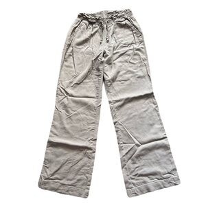 Women's Casual Tan Pants